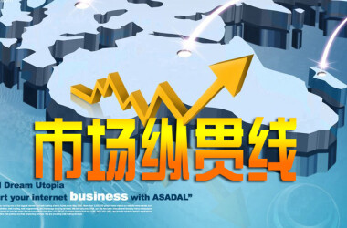 市场纵贯线剧照