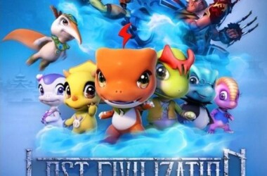 恐龙宝贝之失落的文明剧情介绍(1-52全集)大结局_电视剧_电视猫