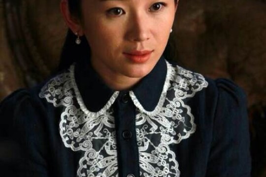 曹莹(雪豹坚强岁月主角)章雯淇饰_电视猫