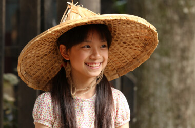 曾素敏(童年)是谁演的,曾素敏(童年)扮演者,新丁花开曾素敏(童年)