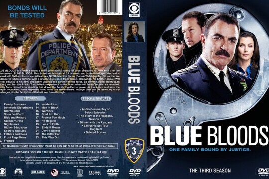 警察世家第三季简介