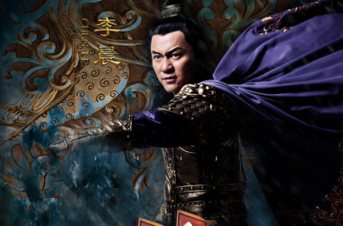 武媚娘传奇角色李牧(李晨饰),李牧人物关系图_电视猫