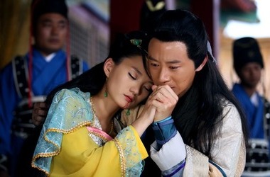 少林寺传奇藏经阁剧情