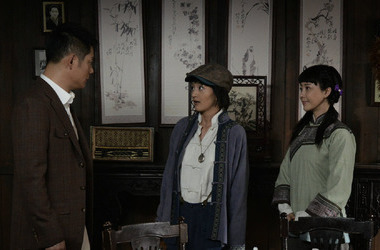 铁核桃剧情