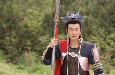 封神英雄角色杨戬(李进荣饰),杨戬人物关系图_电视猫