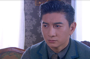 本站为你揭晓正确答案,邓子华扮演者为吴奇隆.