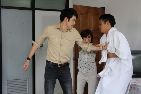 囚爱撒旦第10集