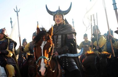 忽必烈想带脱列格那一起返回金莲川,察比相信蒙哥会同意.