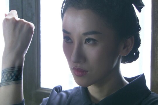 冲出月亮岛角色常盘雅子(朱子岩饰)_电视猫