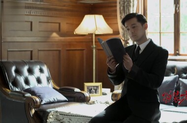 第13集 阿诚回心转意留桂姨  明台配合黎叔救锦云