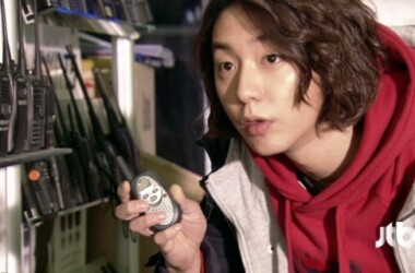 住在清潭洞剧情