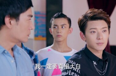 曲向南是谁演的,曲向南扮演者,旋风少女曲向南_电视猫