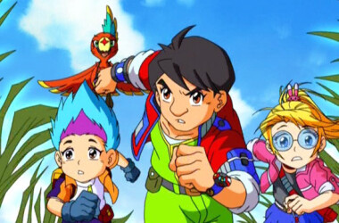 奇幻龙宝什么时候播出