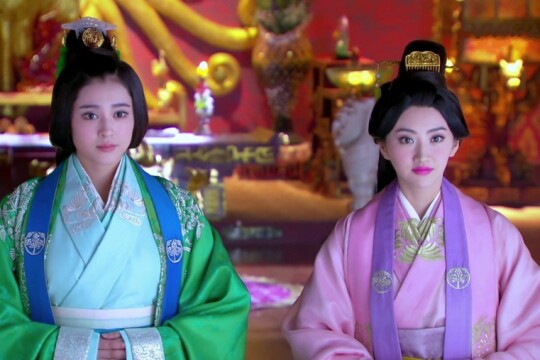 班淑传奇播出时间