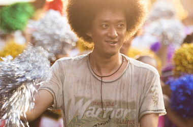 越南仔(唐人街探案主角)赵英俊饰_电视猫