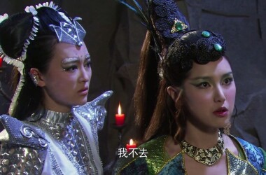 蛇女/青青是谁演的,蛇女/青青扮演者,刘海戏金蟾蛇女/青青_电视猫