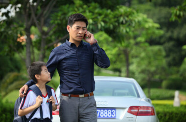 儿女的战争剧照