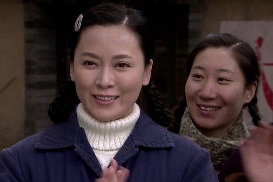 遥远的婚约角色郝佳丽(刘欣饰)_电视猫