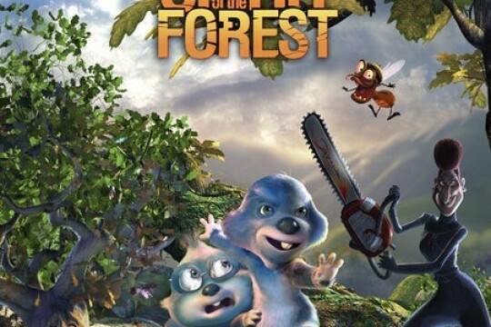 精灵森林(电影)