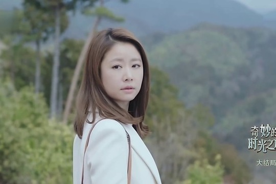 奇妙的时光之旅角色谢佳欣(林心如饰)_电视猫