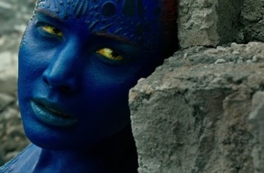 魔形女是谁演的,魔形女扮演者,X战警:天启魔形女_电视猫