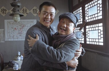 上阵父子兵剧照