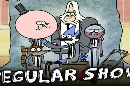 天兵公园第一季简介