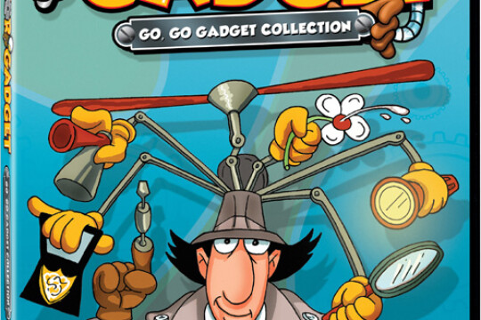 inspector gadget播出时间