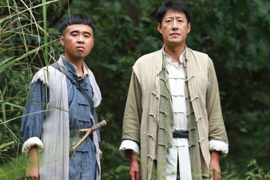 踏破硝烟分集剧情 第22集(34全集)_电视猫