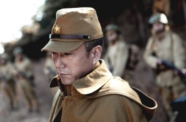 正文字号 小号字 中号字 大号字 兵临村下选集 战斗开始打响,戏班子怕