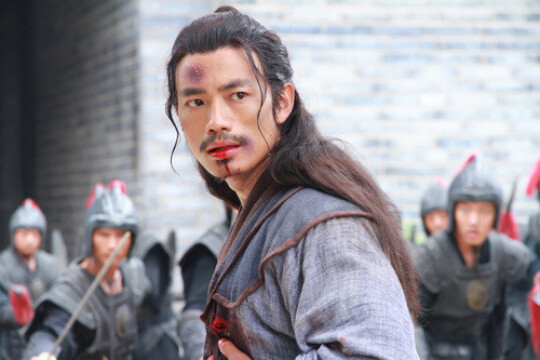 九纹龙史进之替天行道(电影)