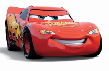 闪电麦昆 lightning mcqueen