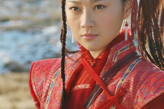 少林寺传奇3角色冰玉(孙卉凝饰)_电视猫