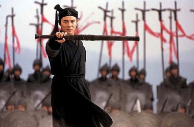 英雄演员表无名(李连杰饰)_电视猫