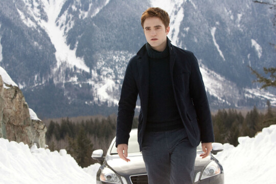 edward cullen