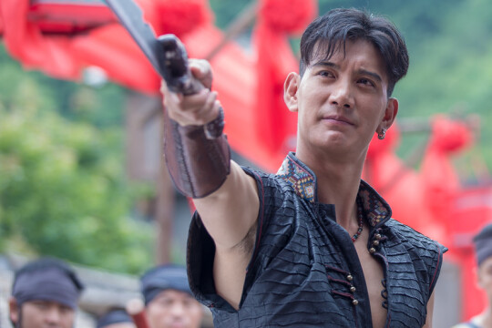 锻刀角色江小刀(蒲巴甲饰)_电视猫