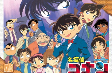 名侦探柯南剧照