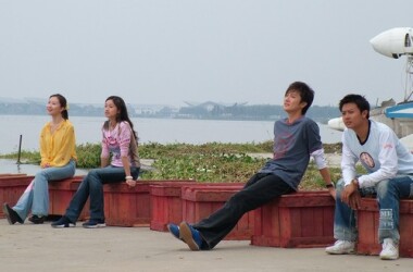 雨季不再来剧照