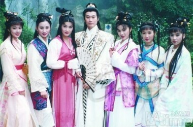 香帅传奇剧情