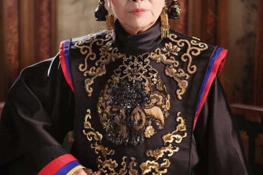 娘道角色隆老夫人(张少华饰)_电视猫