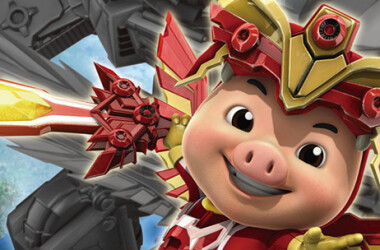 猪猪侠6之幸福救援队剧情