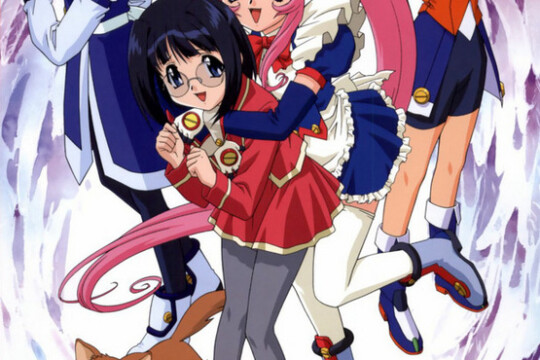 钢铁天使久留美2式分集剧情 第10集(12全集)_电视猫