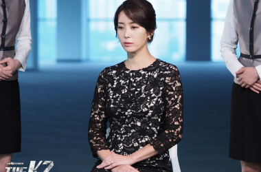 the k2角色崔有真(宋允儿饰),崔有真人物关系图_电视猫