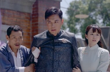 松了一口气对袁帅说,有了这个,你弟弟用不着跟关家作对了