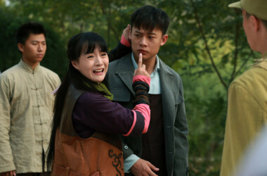 第13集 陈峥使计 老邱解围