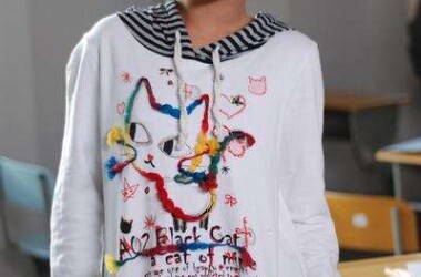 女孩冲冲冲剧情