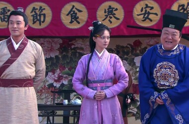 美人私房菜剧情