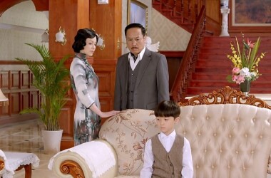 乱世丽人行剧照