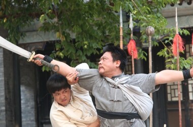 百家拳之关门弟子剧情简介