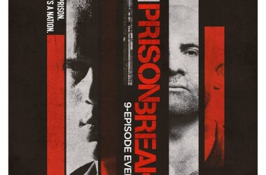 越狱第五季剧照